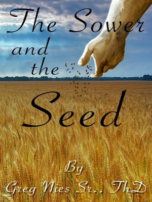 cover image of The Sower and the Seed